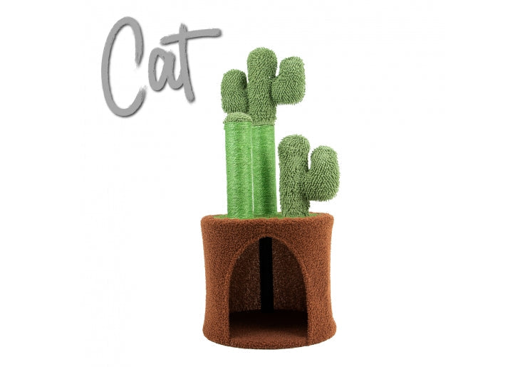 Ancol Desert Cactus Cat Tree