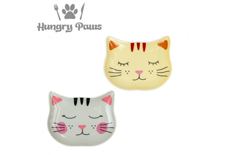 Ancol Cat Shaped Dish