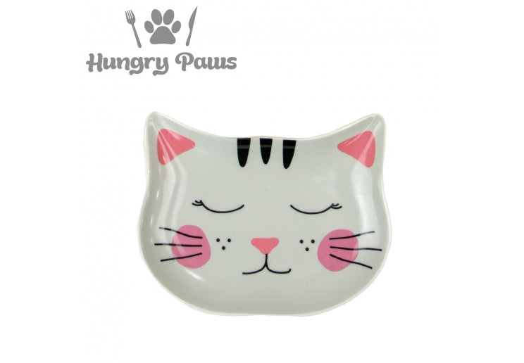 Ancol Cat Shaped Dish