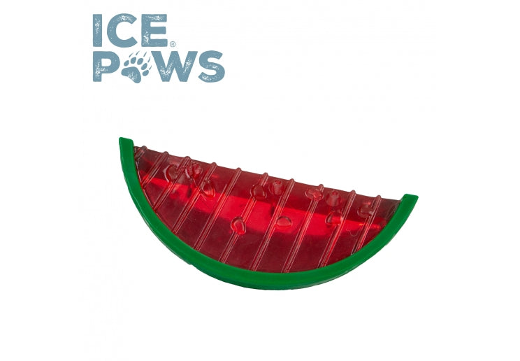 Ancol Ice Paws Watermelon Cooling Toy