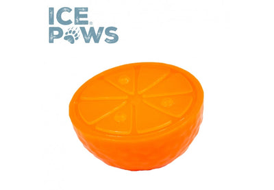 Ancol Ice Paws Orange Cooling Toy