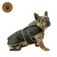 Ancol Heritage Wax Cotton Dog Coat Dog Coat