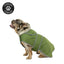 Ancol Stormguard Dog Coat Soft Shell Khaki