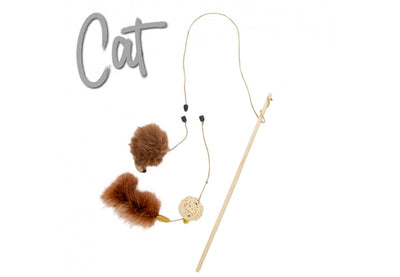 Ancol Changeable Cat Wand