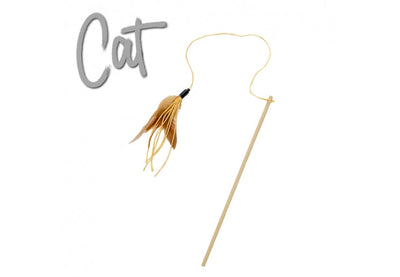 Ancol Cat Feather Teaser