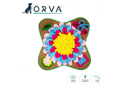 Ancol Orva Square Snuffle Mat