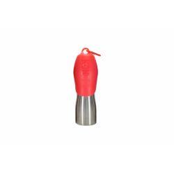 KONG H20 Stainless Steel Bottle Red 25oz - Ormskirk Pets