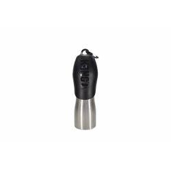 KONG H20 Stainless Steel Bottle Black 25oz - Ormskirk Pets