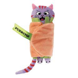 Kong Pull-A- Partz Purrito - Ormskirk Pets