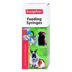 Beaphar Feeding Syringes 2pk - Ormskirk Pets