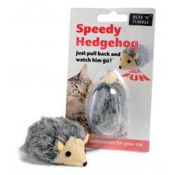 Ruff 'N' Tumble Speedy Hedgehog Toy - Ormskirk Pets