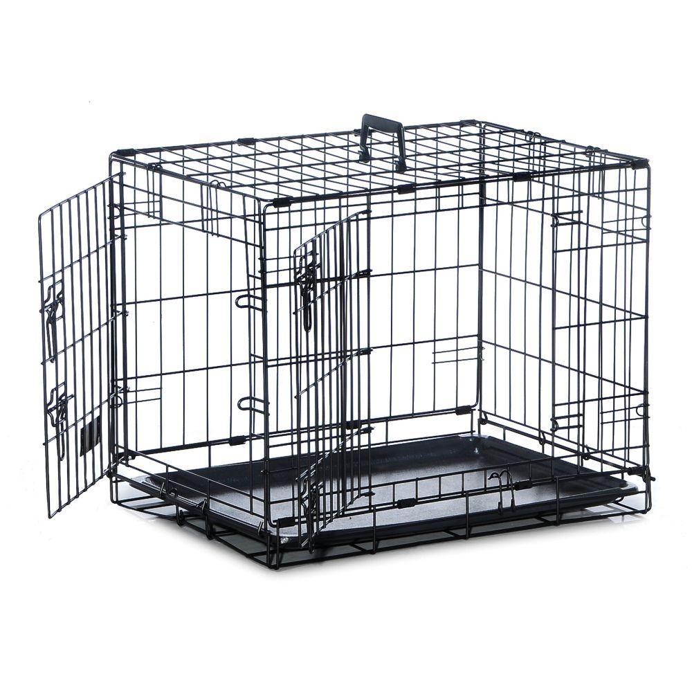 Dog Crate 2Door Sml - Ormskirk Pets