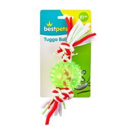 Bestpets Tugga Ball - SGL - Ormskirk Pets