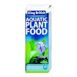 King British Plant Food, 100ml - Ormskirk Pets