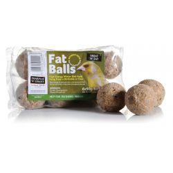 Treat 'N' Eat Fat Balls No Net 6 Pack 6x90g - Ormskirk Pets