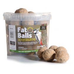 Treat 'N' Eat Fat Balls No Net 35x90g - Ormskirk Pets