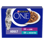 Purina One Adult Cat Food Fish And Lamb 8X85G - Ormskirk Pets