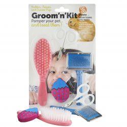 Small 'N' Furry Groom Kit - Ormskirk Pets