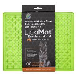 Lickimat Buddy Green xl - Ormskirk Pets