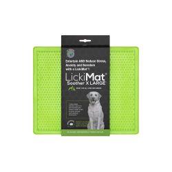 Lickimat Soother Green xl - Ormskirk Pets