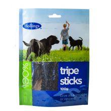 Hollings Tripe Sticks 100g - Ormskirk Pets