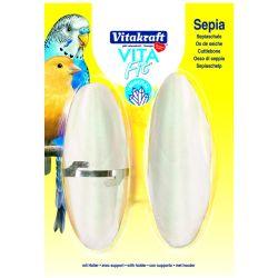 Vitakraft Cuttlefish Bone 2Pk - Ormskirk Pets