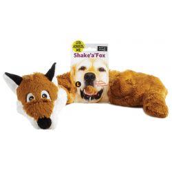 Ruff 'N' Tumble Shake 'A' Fox - Large 50.5cm - Ormskirk Pets