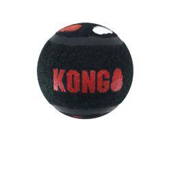 Kong Signature Sport Balls 2Pk Lge - Ormskirk Pets