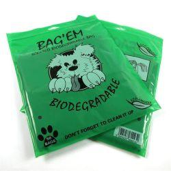 Bag'Em Biodegradable Poo Bags 50Pk - Ormskirk Pets