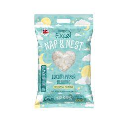 Burgess Excel Nap & Nest Paper Bedding 750G - Ormskirk Pets