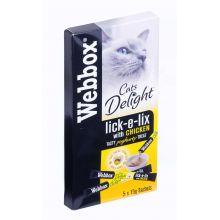 Webbox Lick-e-Lix Chicken & Zinc - Ormskirk Pets