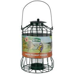 Supa Caged Peanut Feeder - Ormskirk Pets