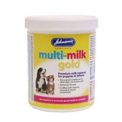 Johnson's Multi-Milk Gold 250G - Ormskirk Pets