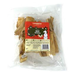 T Forrest Chewy Beef Sticks 200g - Ormskirk Pets