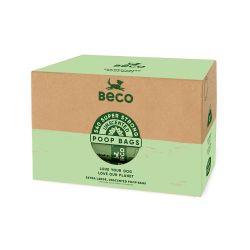 Beco Poop Bags Unscented 540 Pack 540's - Ormskirk Pets