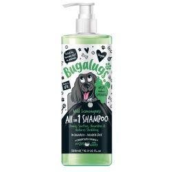 Bugalugs All In 1 Dog Shampoo 500ml - Ormskirk Pets