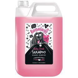 Bugalugs Baby Fresh Dog Shampoo 5ltr - Ormskirk Pets