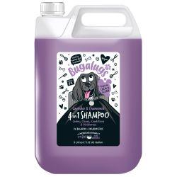 Bugalugs 4 In 1 Dog Shampoo 5ltr - Ormskirk Pets