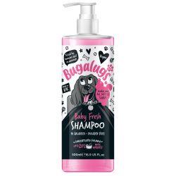 Bugalugs Baby Fresh Dog Shampoo 500ml - Ormskirk Pets