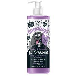 Bugalugs 4 In 1 Dog Shampoo 500ml - Ormskirk Pets