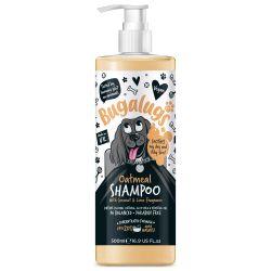 Bugalugs Oatmeal Dog Shampoo 500ml - Ormskirk Pets