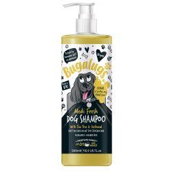 Bugalugs Medi Fresh Dog Shampoo 500ml - Ormskirk Pets