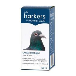 Harkanker Liquid 100ml - Ormskirk Pets