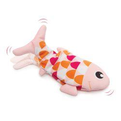 Catit Groovy Fish Pink - Ormskirk Pets