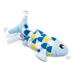 Catit Groovy Fish Blue - Ormskirk Pets