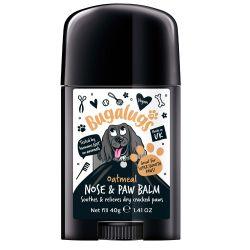 Bugalugs Oatmeal Nose & Paw Balm Stick 40G - Ormskirk Pets