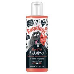 Bugalugs Flea & Tick Dog Shampoo 250ml - Ormskirk Pets