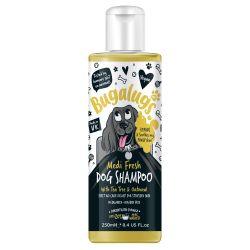 Bugalugs Medi Fresh Dog Shampoo 250ml - Ormskirk Pets