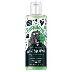 Bugalugs All In 1 Dog Shampoo 250ml - Ormskirk Pets