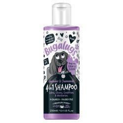 Bugalugs 4 In 1 Dog Shampoo 250ml - Ormskirk Pets